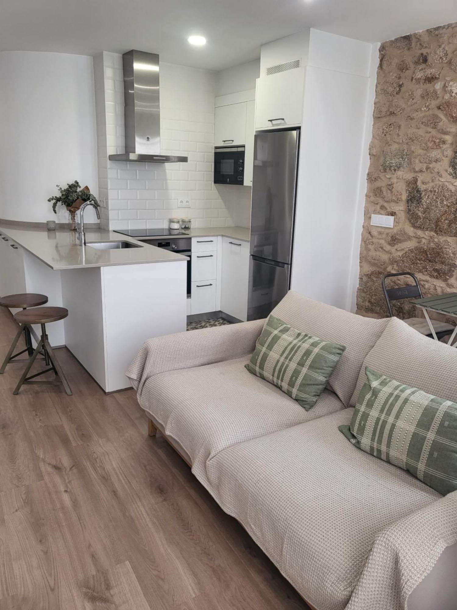Preciosa Vivienda En El Centro De La Ciudad Apartment A Coruna Exterior photo